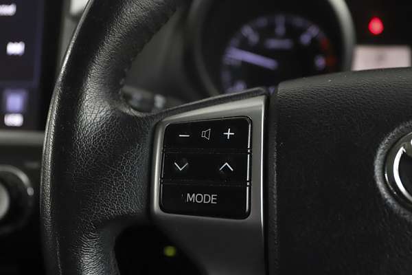 2014 Toyota Landcruiser Prado GXL KDJ150R