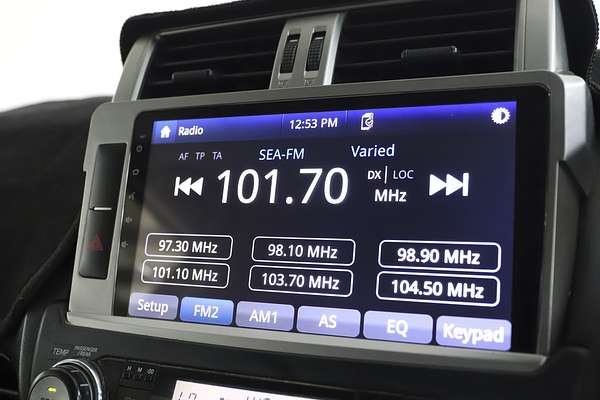 2014 Toyota Landcruiser Prado GXL KDJ150R