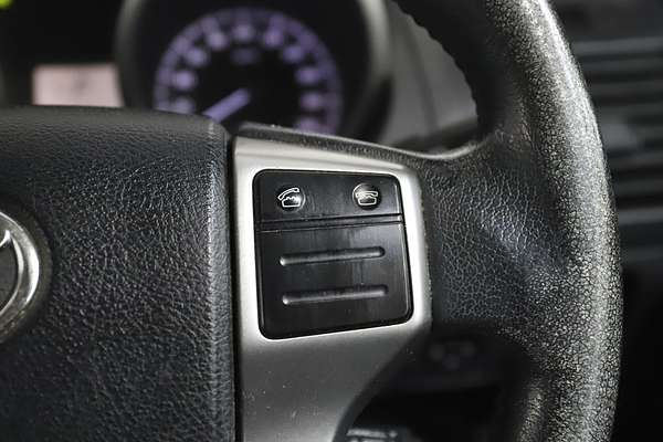 2014 Toyota Landcruiser Prado GXL KDJ150R