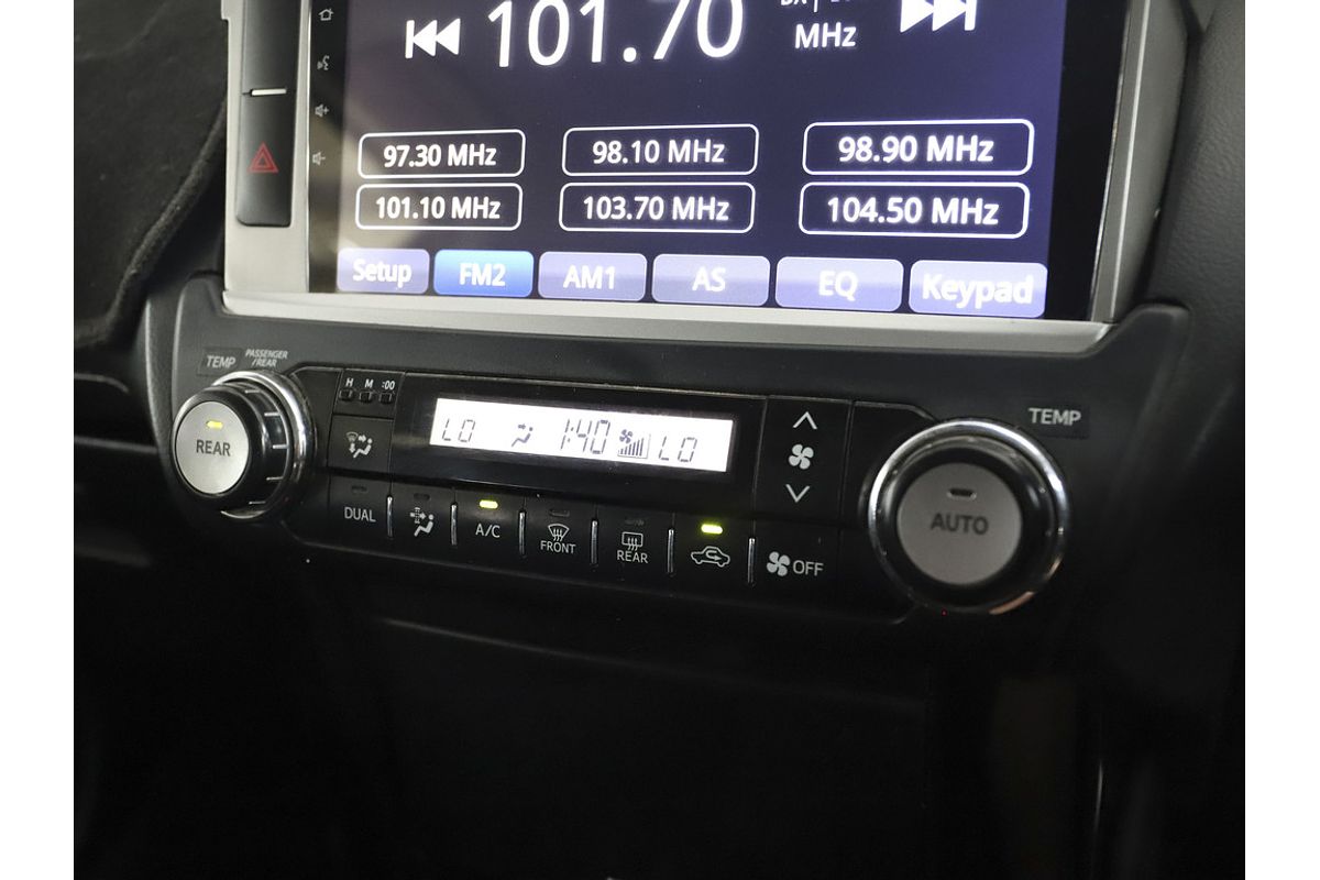 2014 Toyota Landcruiser Prado GXL KDJ150R