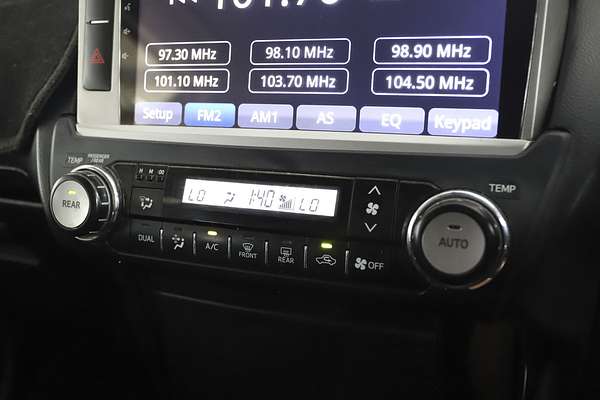 2014 Toyota Landcruiser Prado GXL KDJ150R