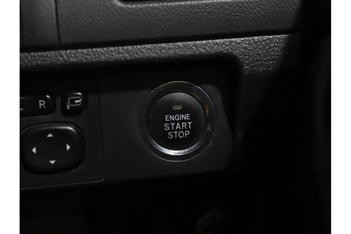 2014 Toyota Landcruiser Prado GXL KDJ150R