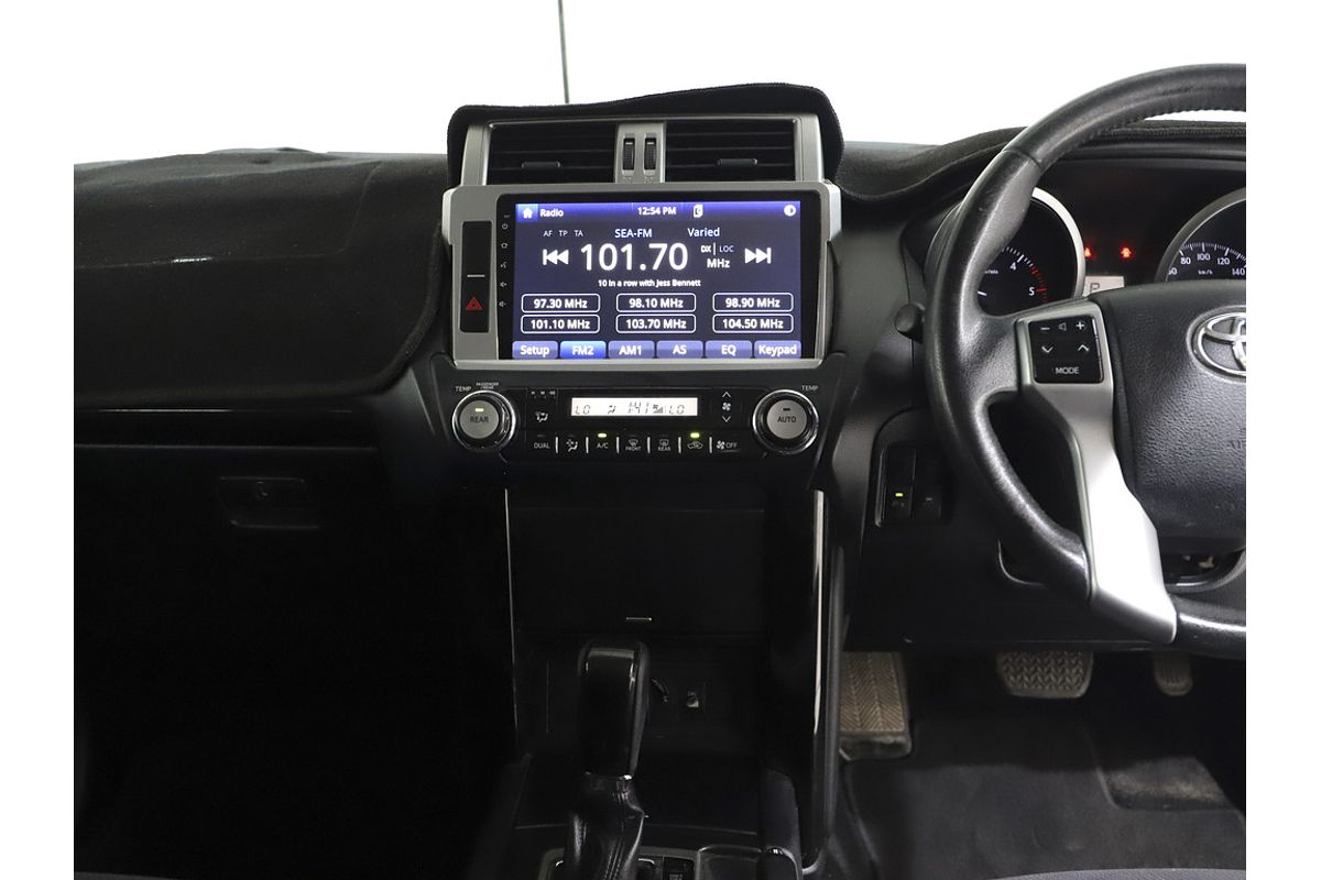 2014 Toyota Landcruiser Prado GXL KDJ150R