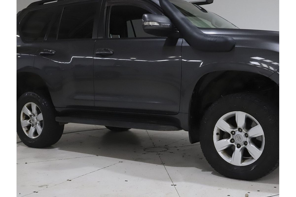 2014 Toyota Landcruiser Prado GXL KDJ150R