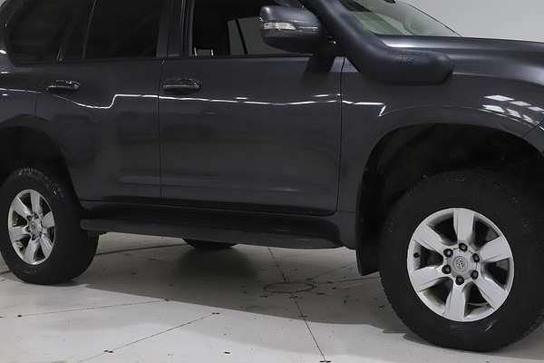 2014 Toyota Landcruiser Prado GXL KDJ150R