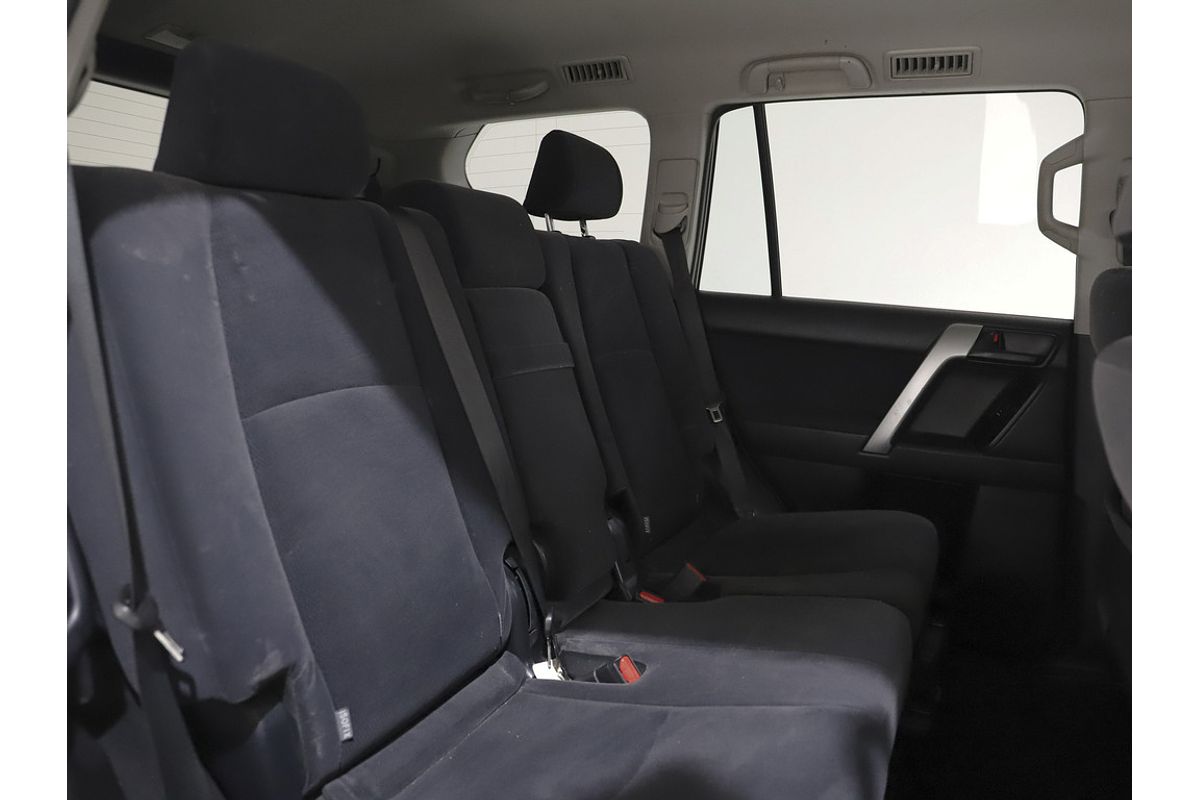 2014 Toyota Landcruiser Prado GXL KDJ150R