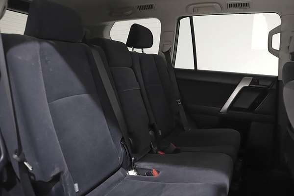 2014 Toyota Landcruiser Prado GXL KDJ150R