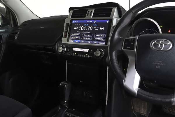 2014 Toyota Landcruiser Prado GXL KDJ150R