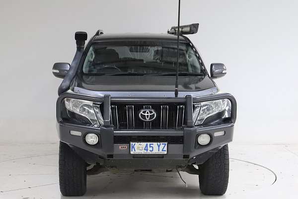 2014 Toyota Landcruiser Prado GXL KDJ150R
