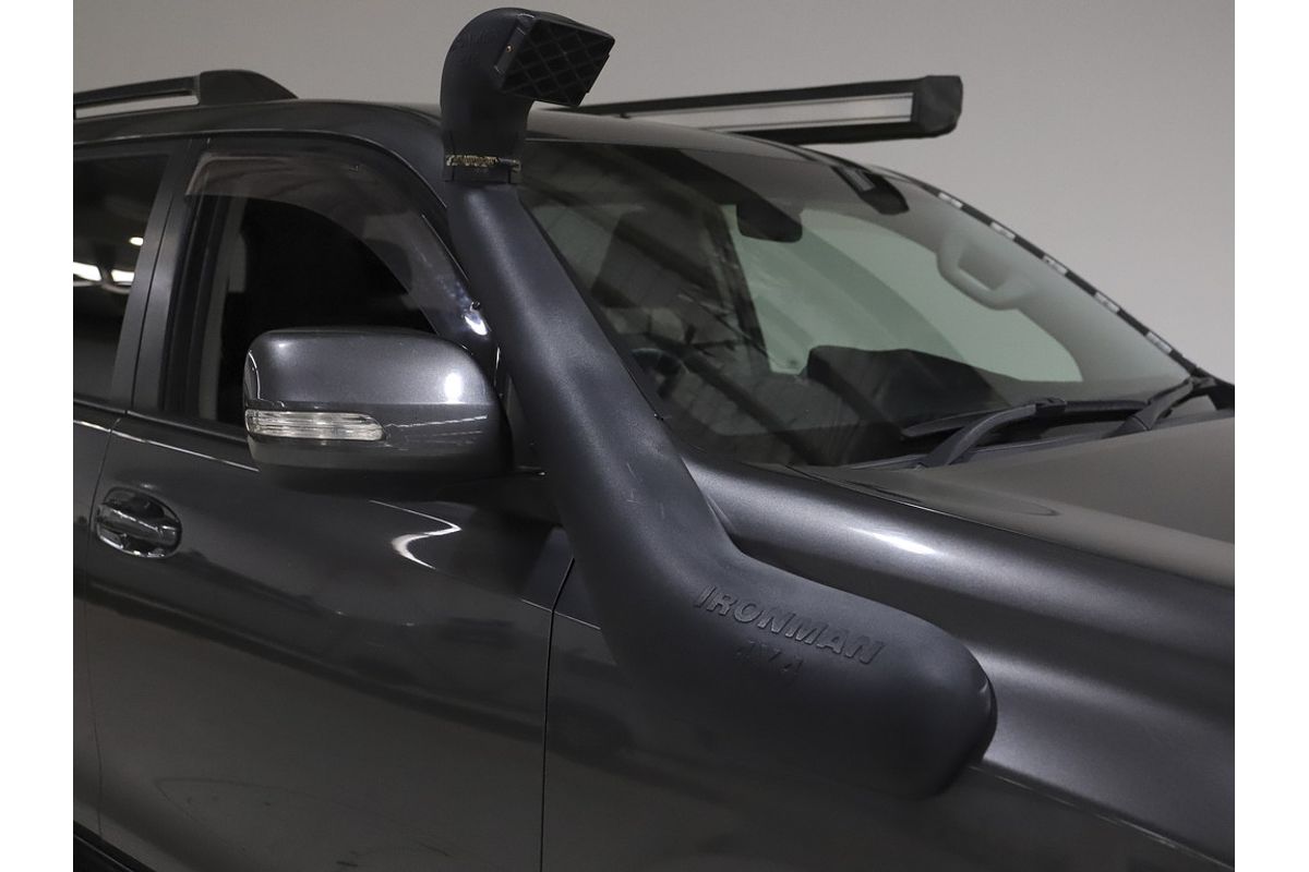 2014 Toyota Landcruiser Prado GXL KDJ150R