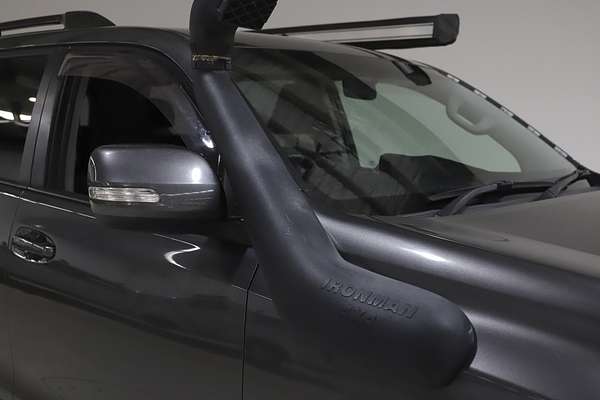 2014 Toyota Landcruiser Prado GXL KDJ150R