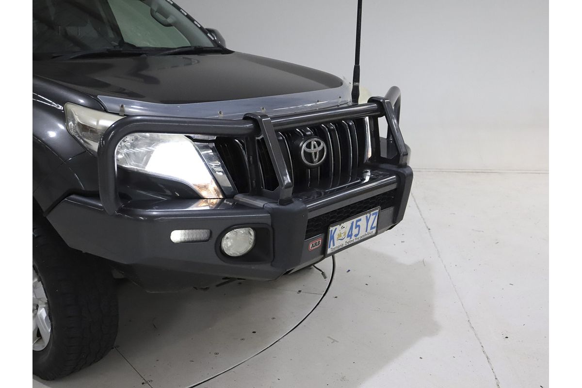 2014 Toyota Landcruiser Prado GXL KDJ150R