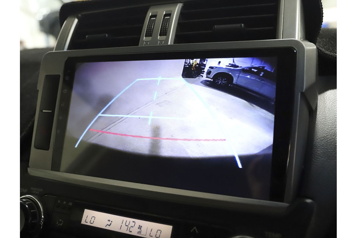 2014 Toyota Landcruiser Prado GXL KDJ150R