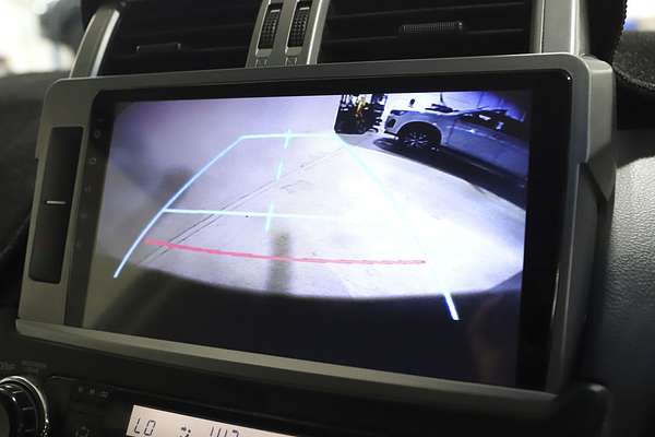 2014 Toyota Landcruiser Prado GXL KDJ150R