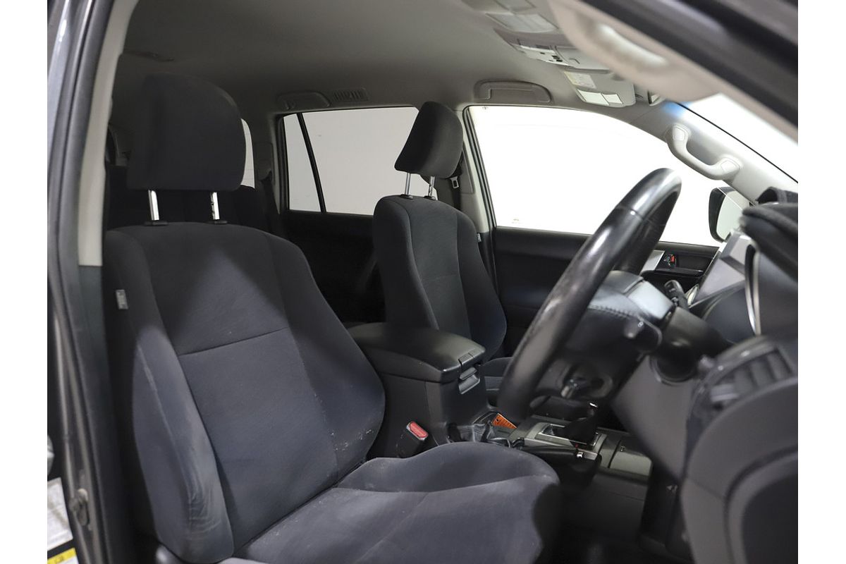 2014 Toyota Landcruiser Prado GXL KDJ150R