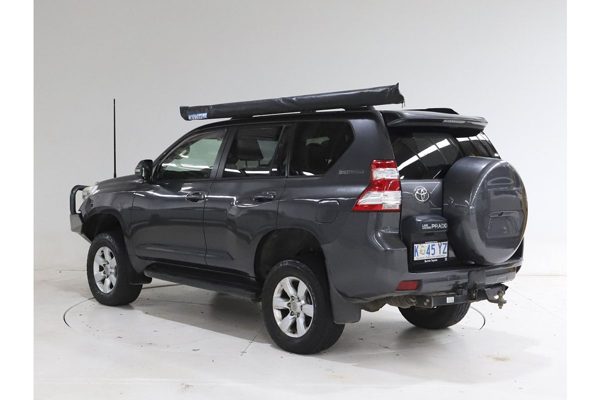 2014 Toyota Landcruiser Prado GXL KDJ150R