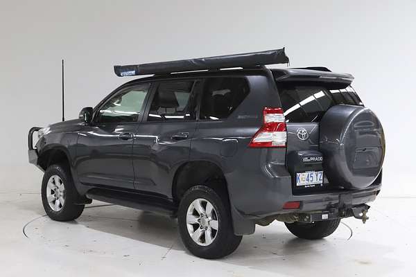 2014 Toyota Landcruiser Prado GXL KDJ150R