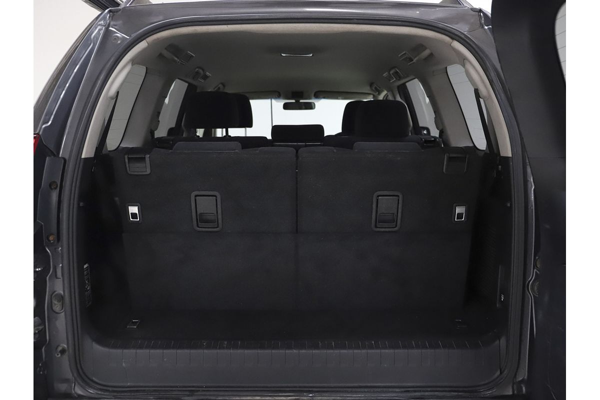 2014 Toyota Landcruiser Prado GXL KDJ150R