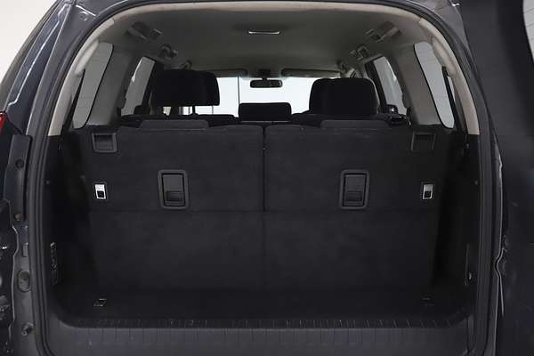 2014 Toyota Landcruiser Prado GXL KDJ150R