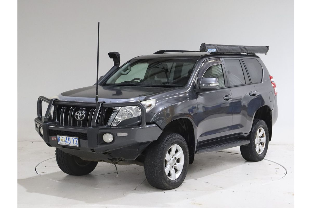 2014 Toyota Landcruiser Prado GXL KDJ150R