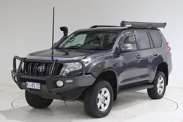 2014 Toyota Landcruiser Prado GXL KDJ150R