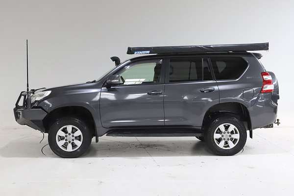 2014 Toyota Landcruiser Prado GXL KDJ150R