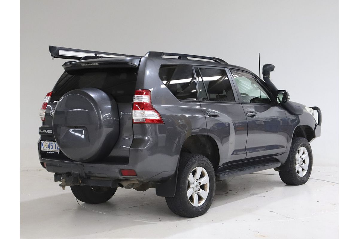 2014 Toyota Landcruiser Prado GXL KDJ150R