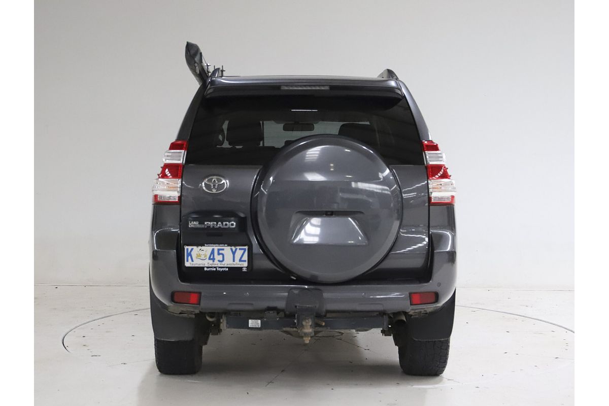 2014 Toyota Landcruiser Prado GXL KDJ150R