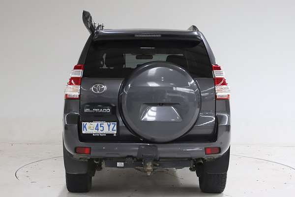 2014 Toyota Landcruiser Prado GXL KDJ150R