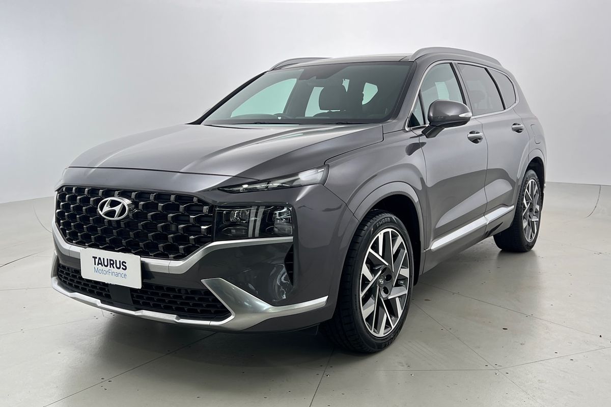 2021 Hyundai Santa Fe Highlander TM.V3