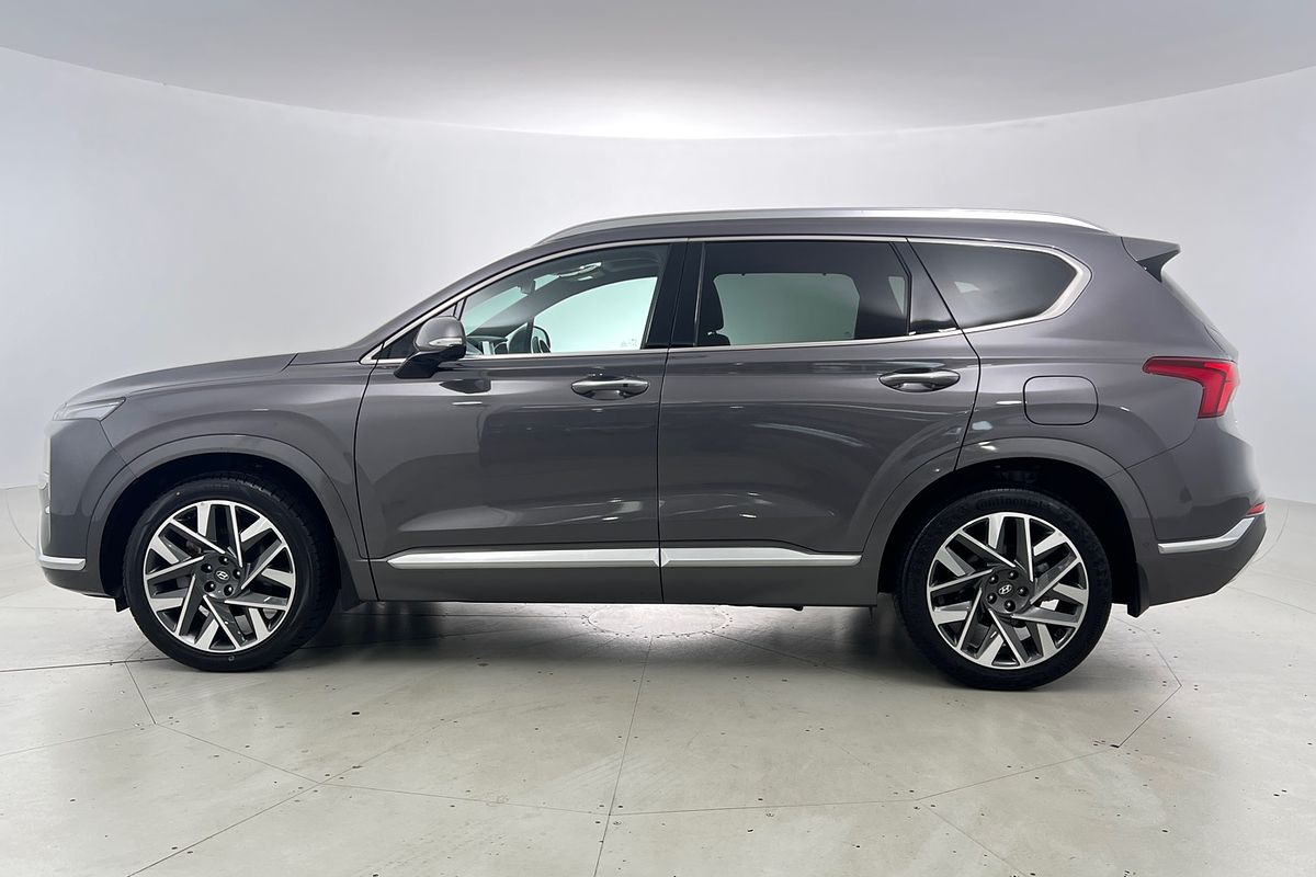 2021 Hyundai Santa Fe Highlander TM.V3