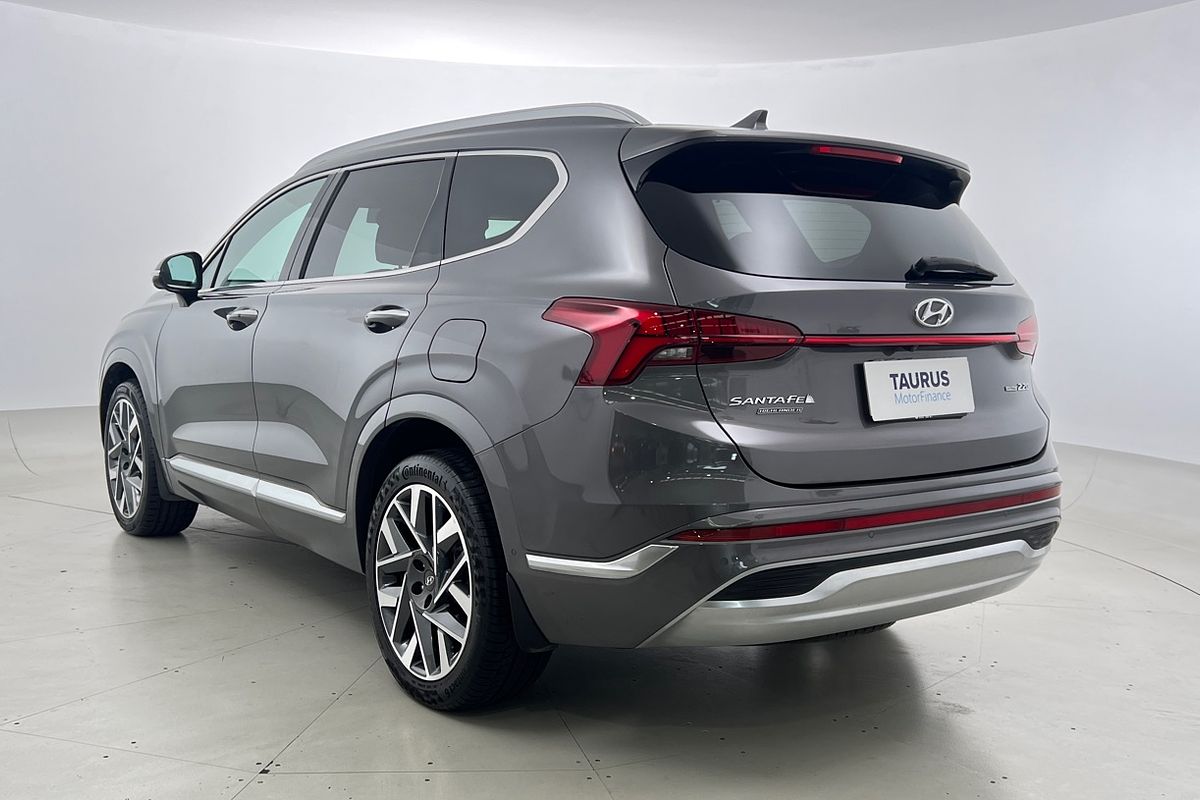 2021 Hyundai Santa Fe Highlander TM.V3