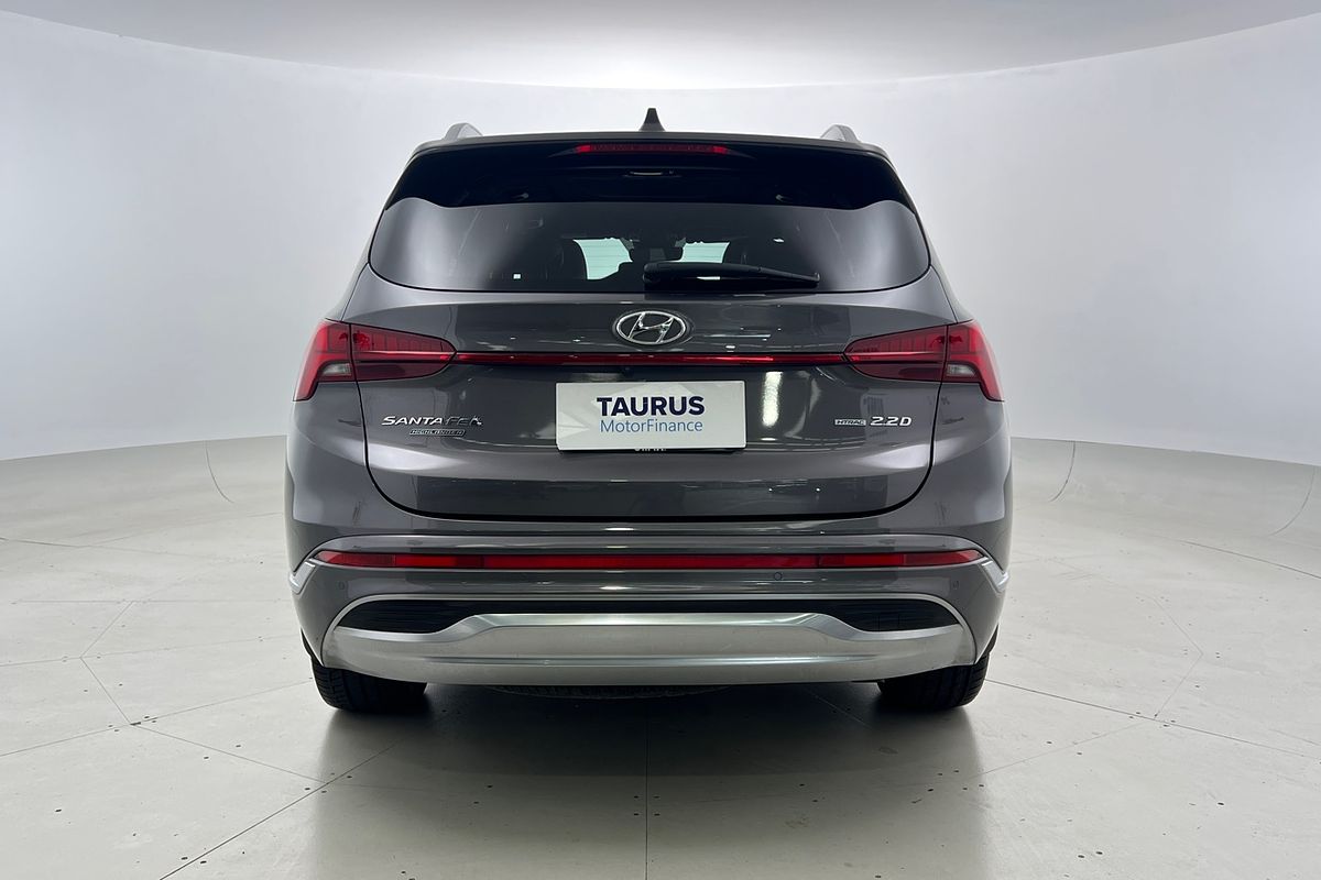 2021 Hyundai Santa Fe Highlander TM.V3