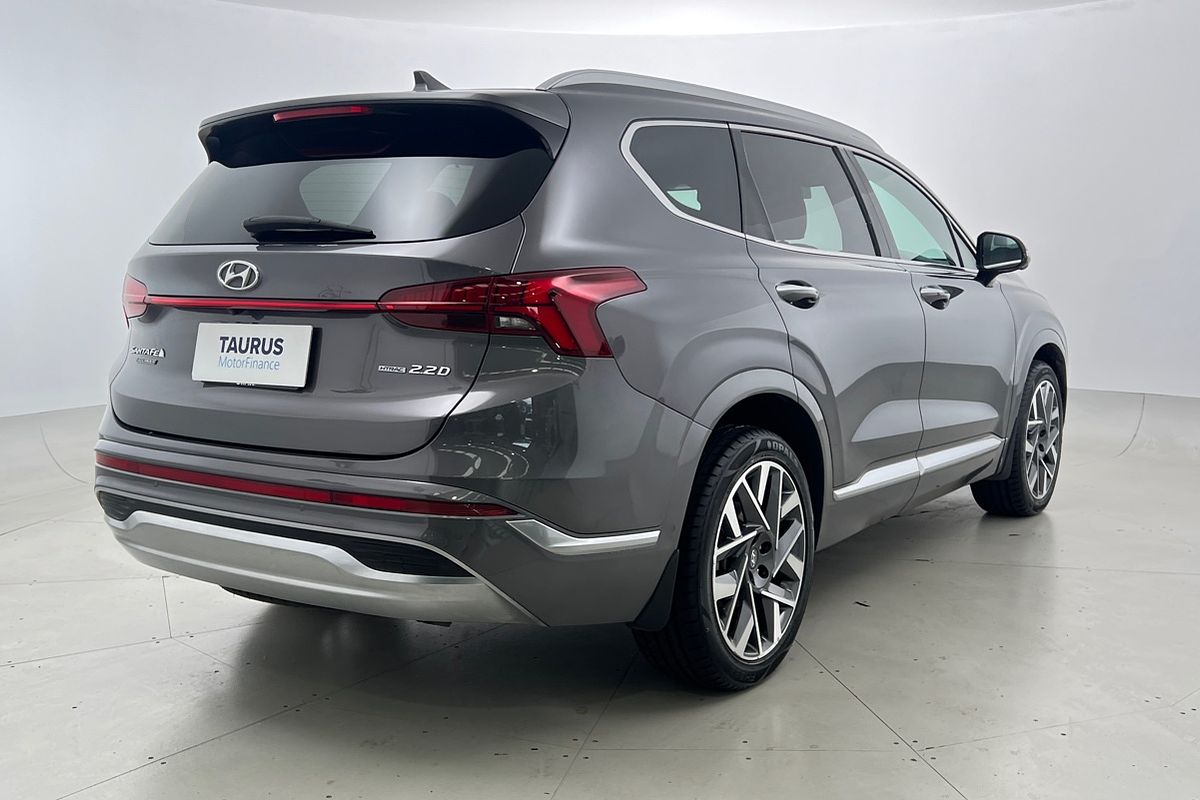 2021 Hyundai Santa Fe Highlander TM.V3