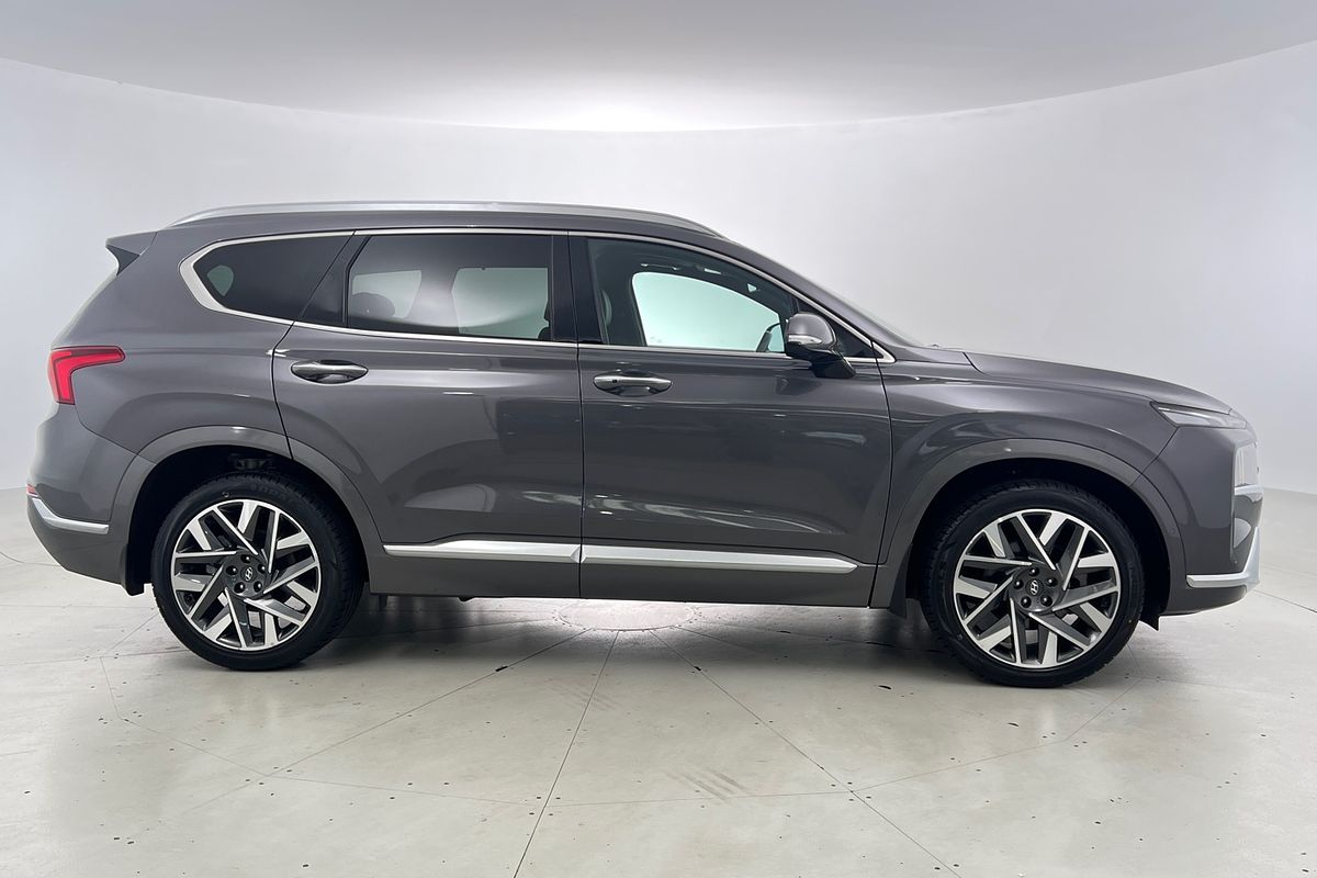 2021 Hyundai Santa Fe Highlander TM.V3