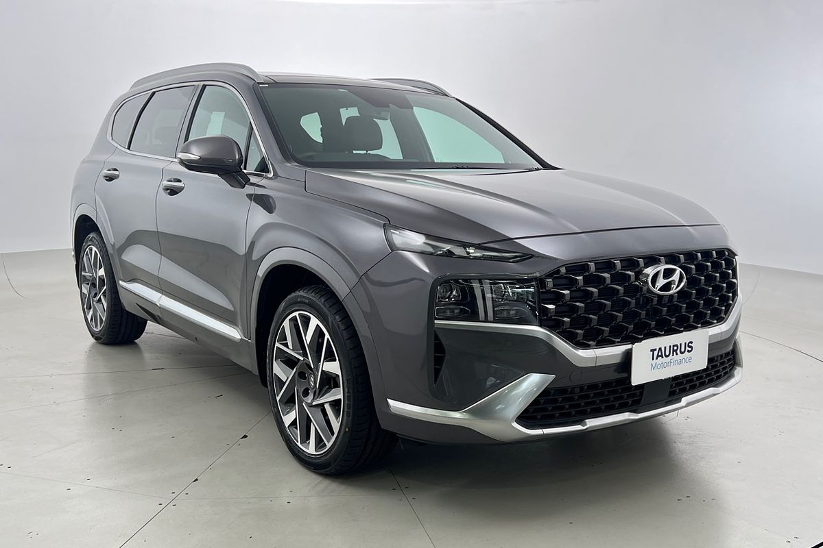 2021 Hyundai Santa Fe Highlander TM.V3