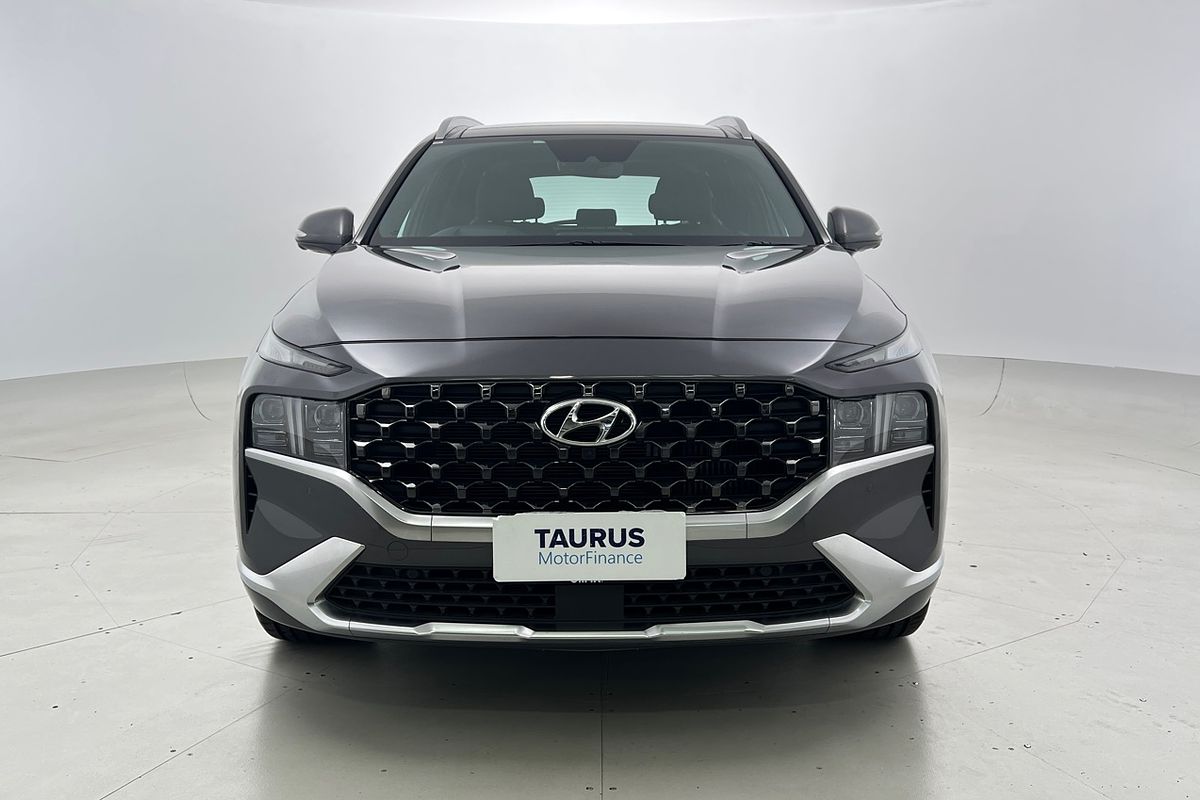 2021 Hyundai Santa Fe Highlander TM.V3