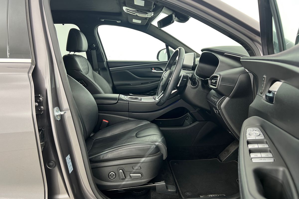 2021 Hyundai Santa Fe Highlander TM.V3