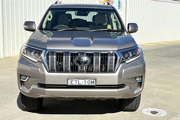 2022 Toyota Landcruiser Prado VX GDJ150R