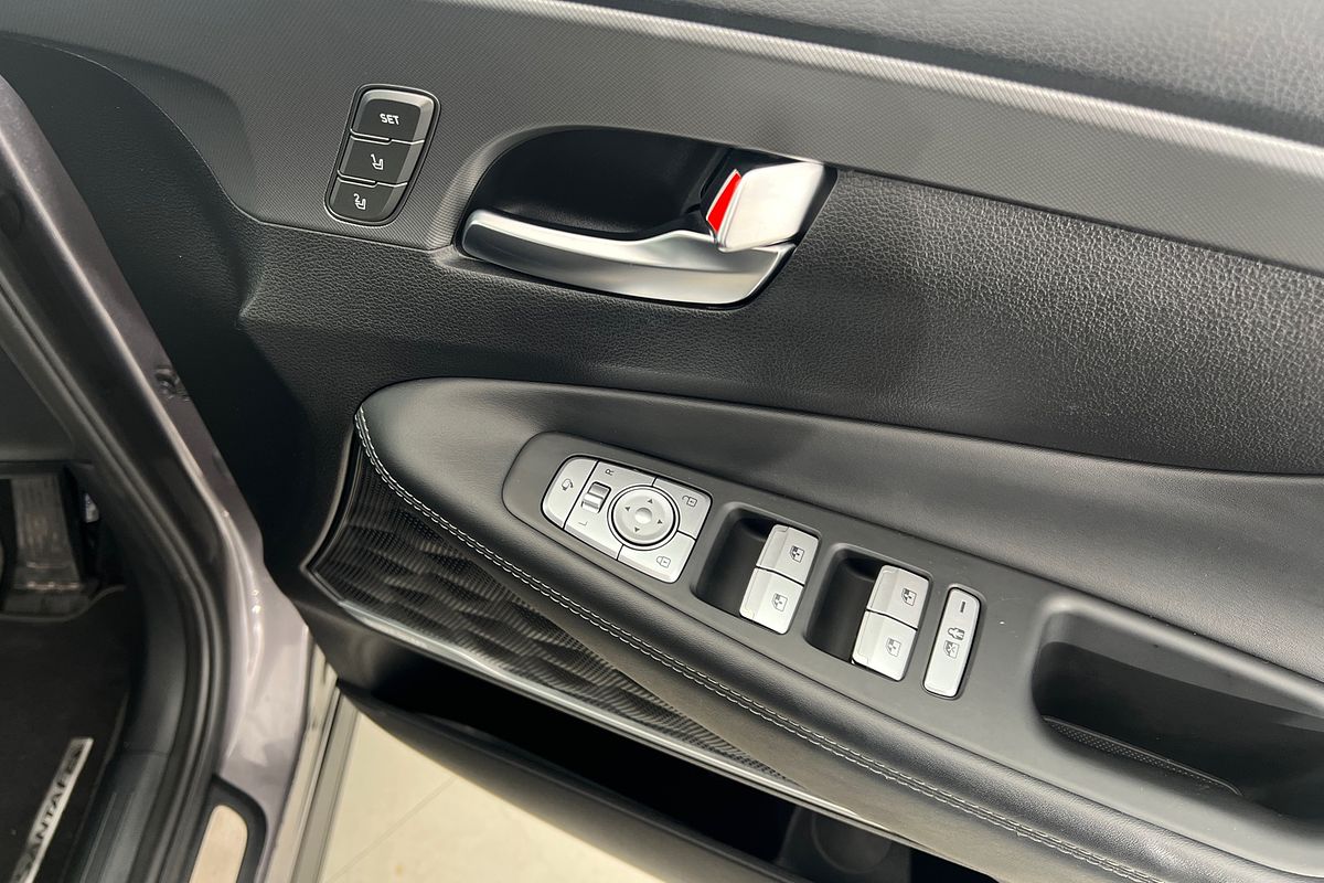 2021 Hyundai Santa Fe Highlander TM.V3