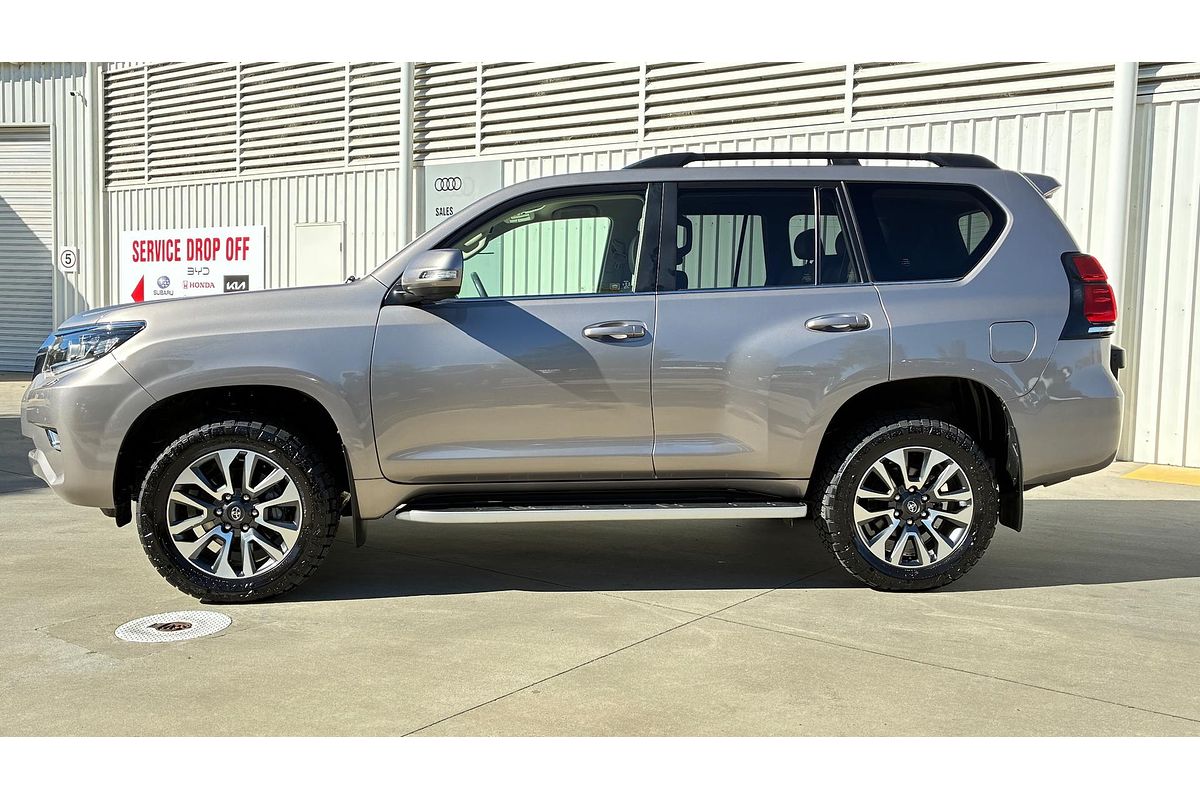 2022 Toyota Landcruiser Prado VX GDJ150R