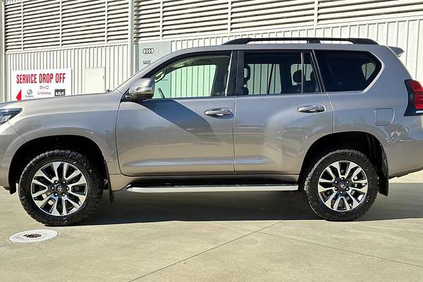2022 Toyota Landcruiser Prado VX GDJ150R