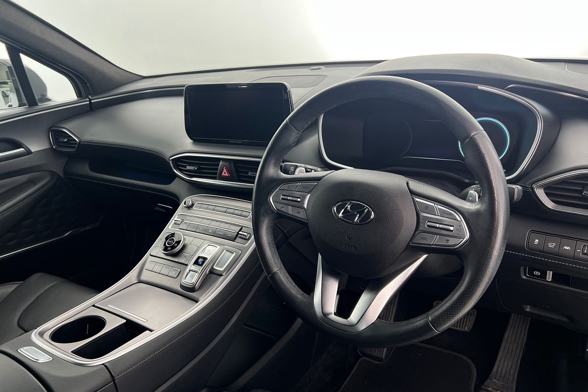 2021 Hyundai Santa Fe Highlander TM.V3