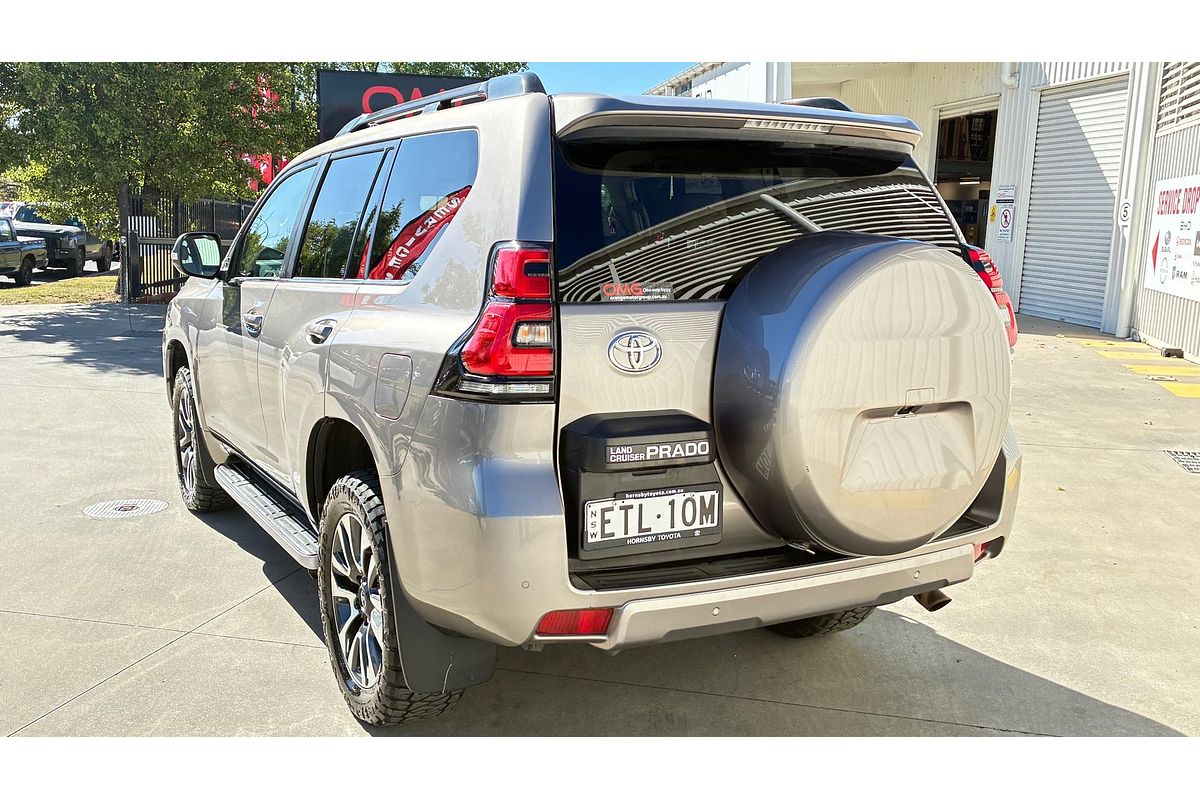 2022 Toyota Landcruiser Prado VX GDJ150R