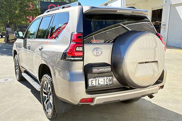 2022 Toyota Landcruiser Prado VX GDJ150R