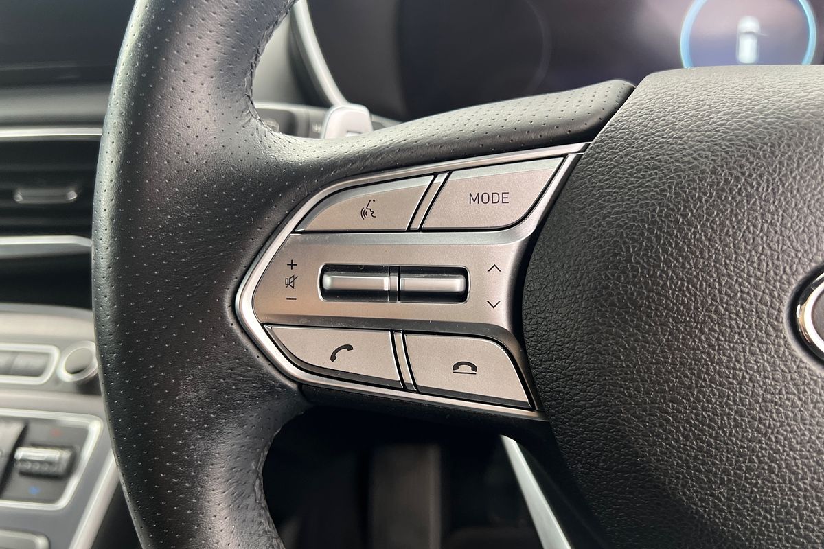 2021 Hyundai Santa Fe Highlander TM.V3