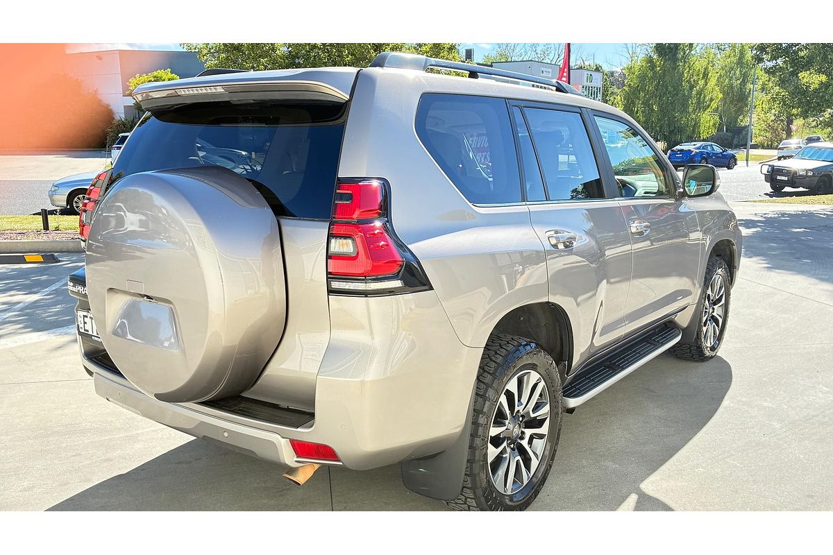 2022 Toyota Landcruiser Prado VX GDJ150R