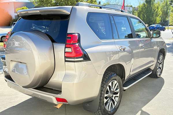 2022 Toyota Landcruiser Prado VX GDJ150R
