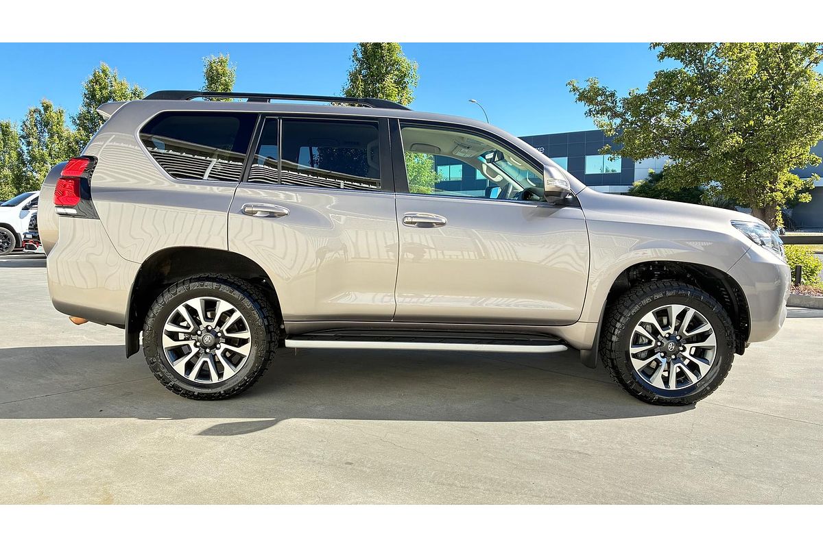 2022 Toyota Landcruiser Prado VX GDJ150R