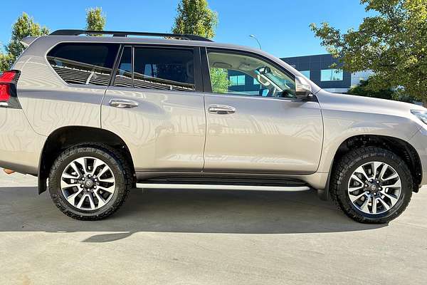 2022 Toyota Landcruiser Prado VX GDJ150R